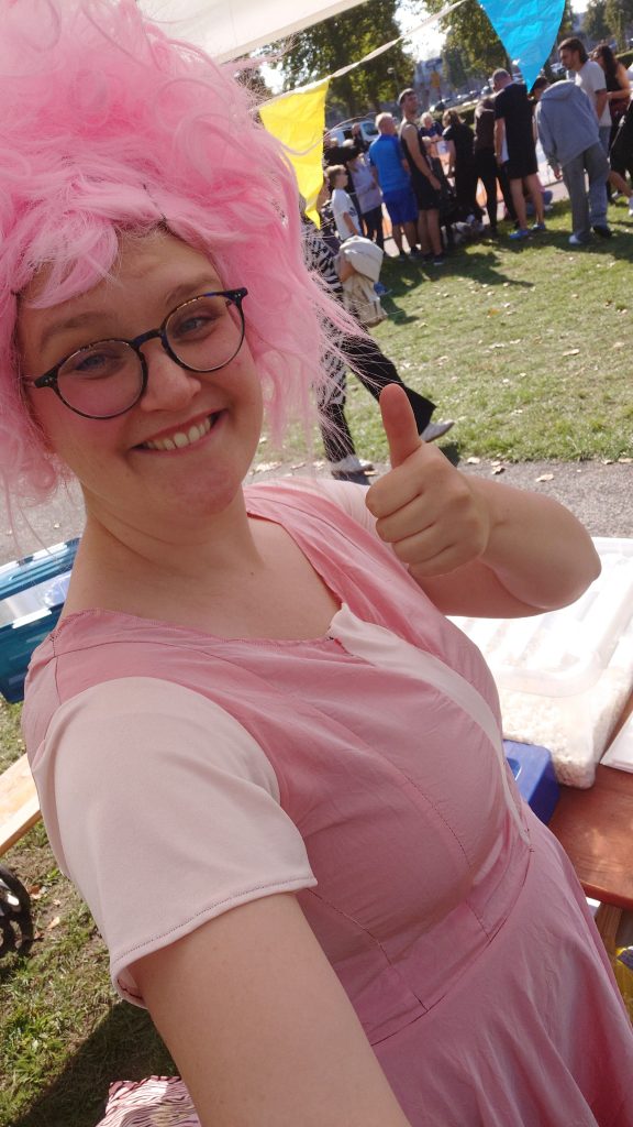 Kika run / 30 van Almere